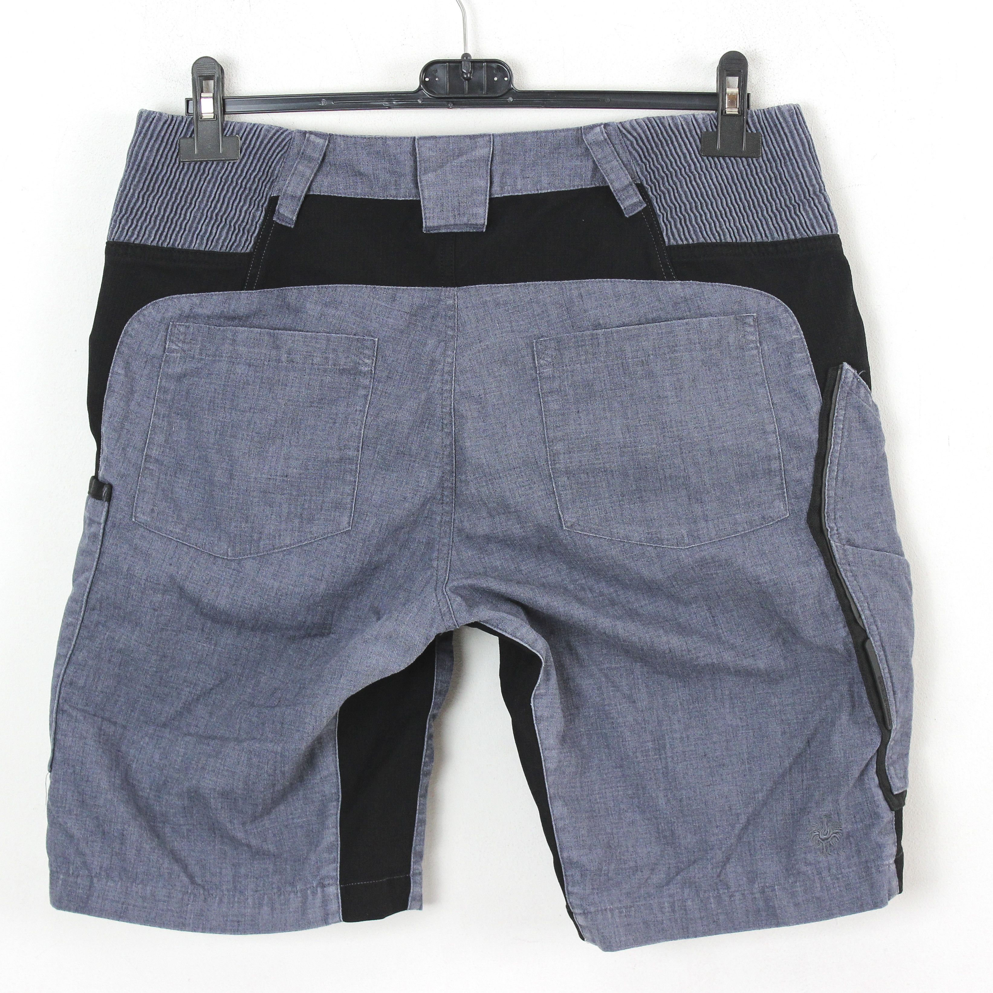 Other ENGELBERT STRAUSS Vision Womens M Cargo Shorts EU 42 Chore Size 34" / US 12 / IT 48 - 4 Thumbnail