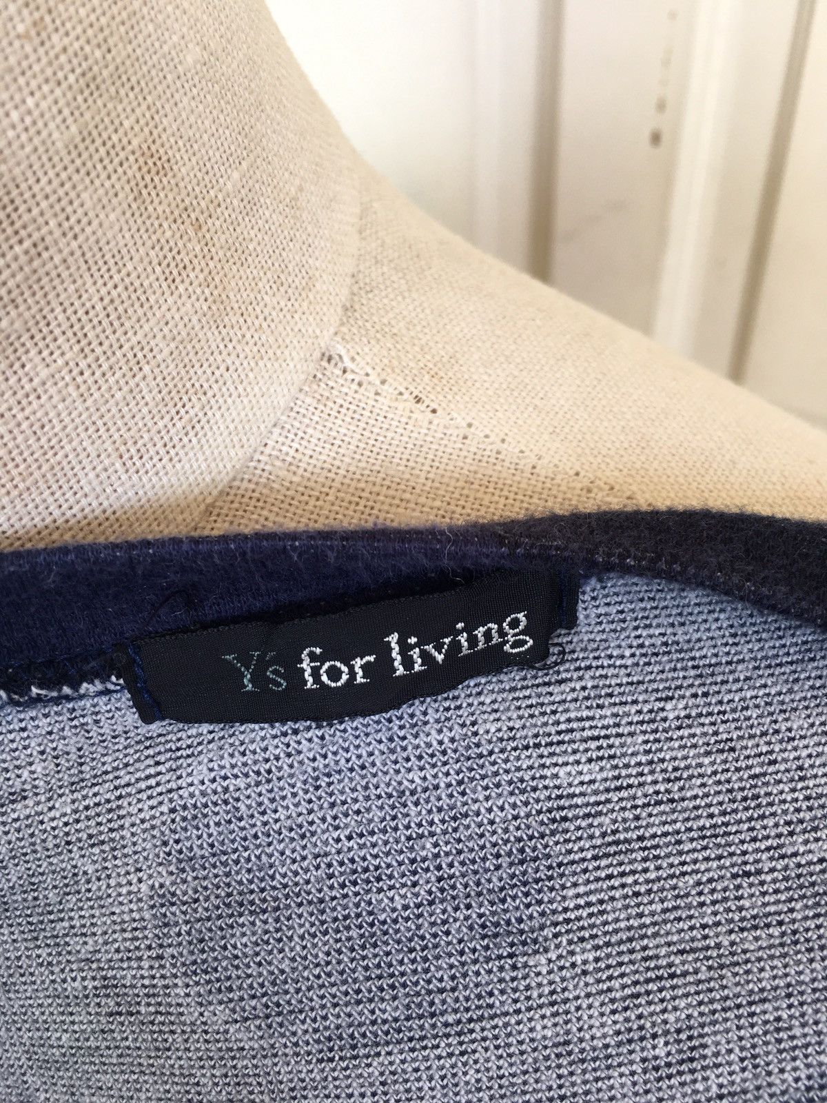 Y's vintage y’s for living polka dot sweatshirt Size M / US 6-8 / IT 42-44 - 5 Thumbnail