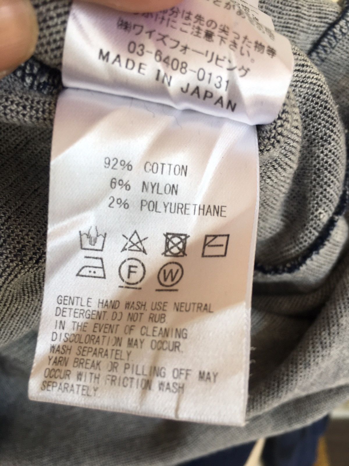 Y's vintage y’s for living polka dot sweatshirt Size M / US 6-8 / IT 42-44 - 6 Thumbnail
