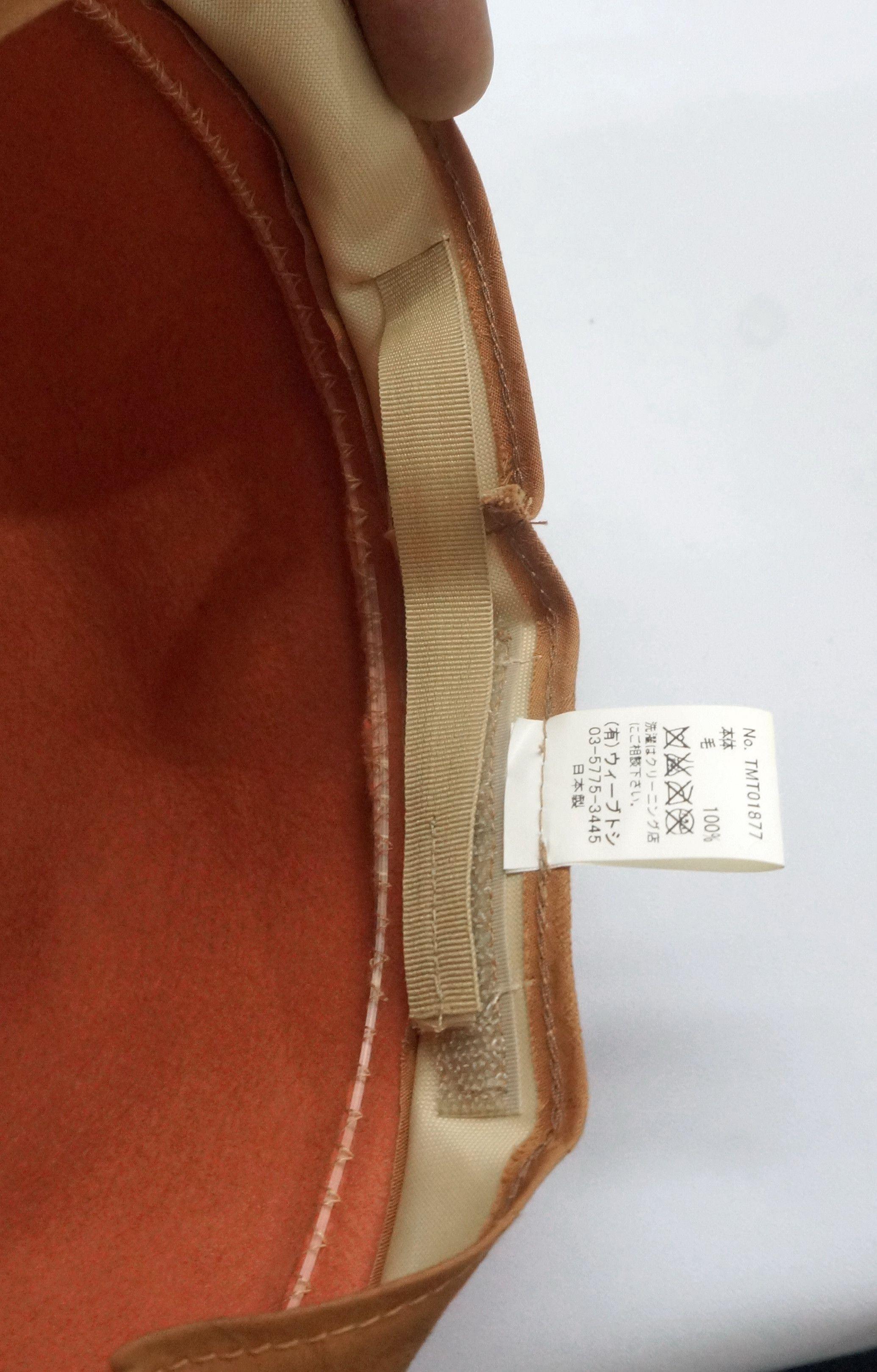 CA4LA Designer CA4LA Japan Wool Cap Size ONE SIZE - 7 Thumbnail