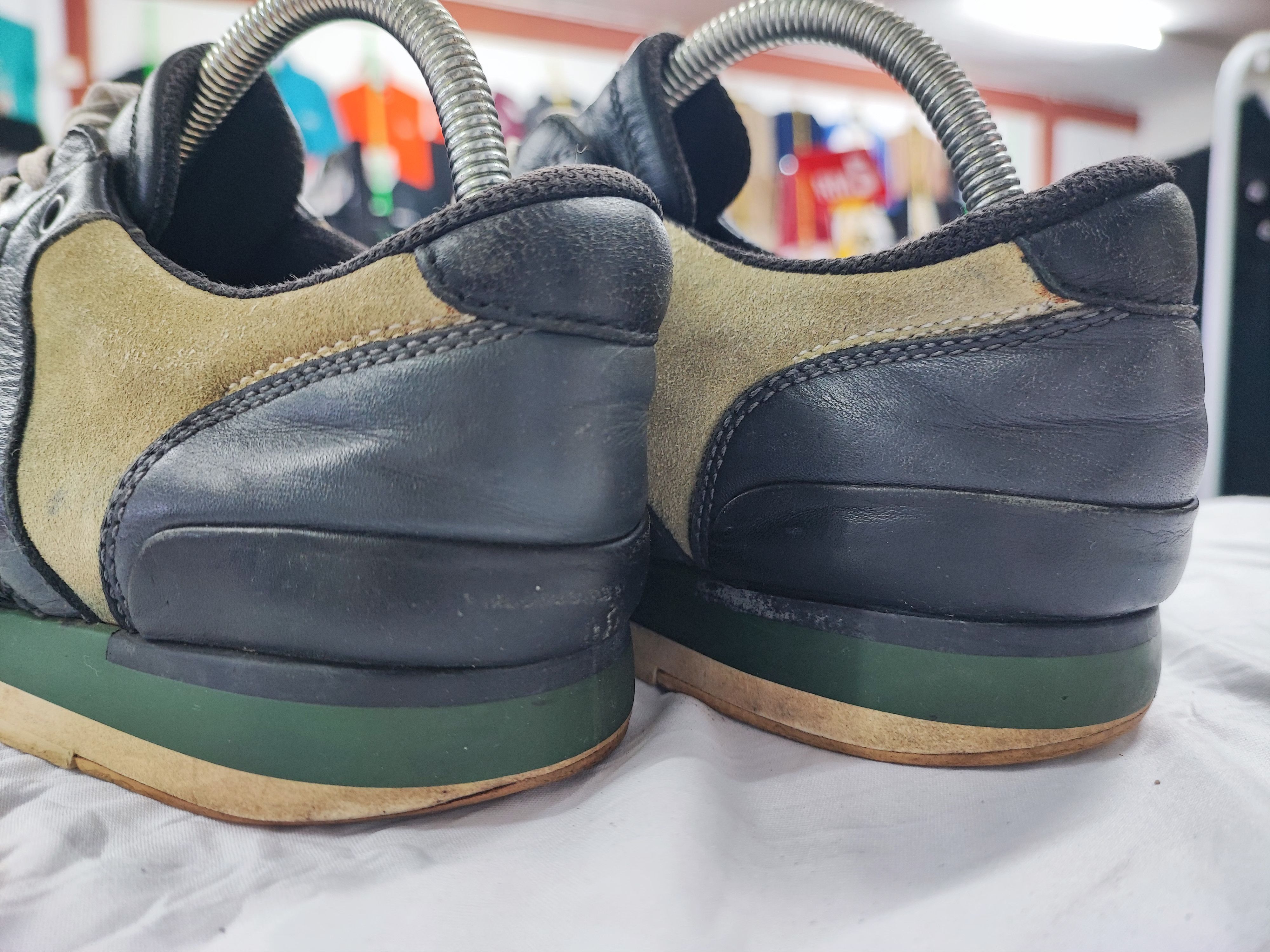 Bottega Veneta × Vintage Bottega Veneta Sneaker Size US 7.5 / EU 40-41 - 10 Thumbnail