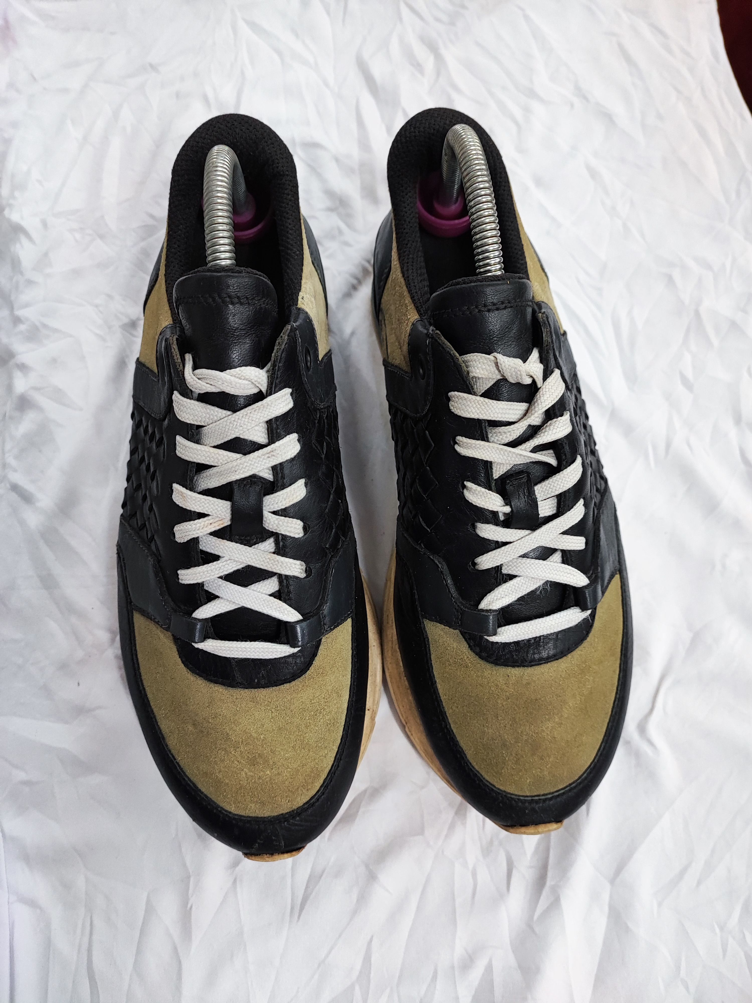 Bottega Veneta × Vintage Bottega Veneta Sneaker Size US 7.5 / EU 40-41 - 8 Thumbnail
