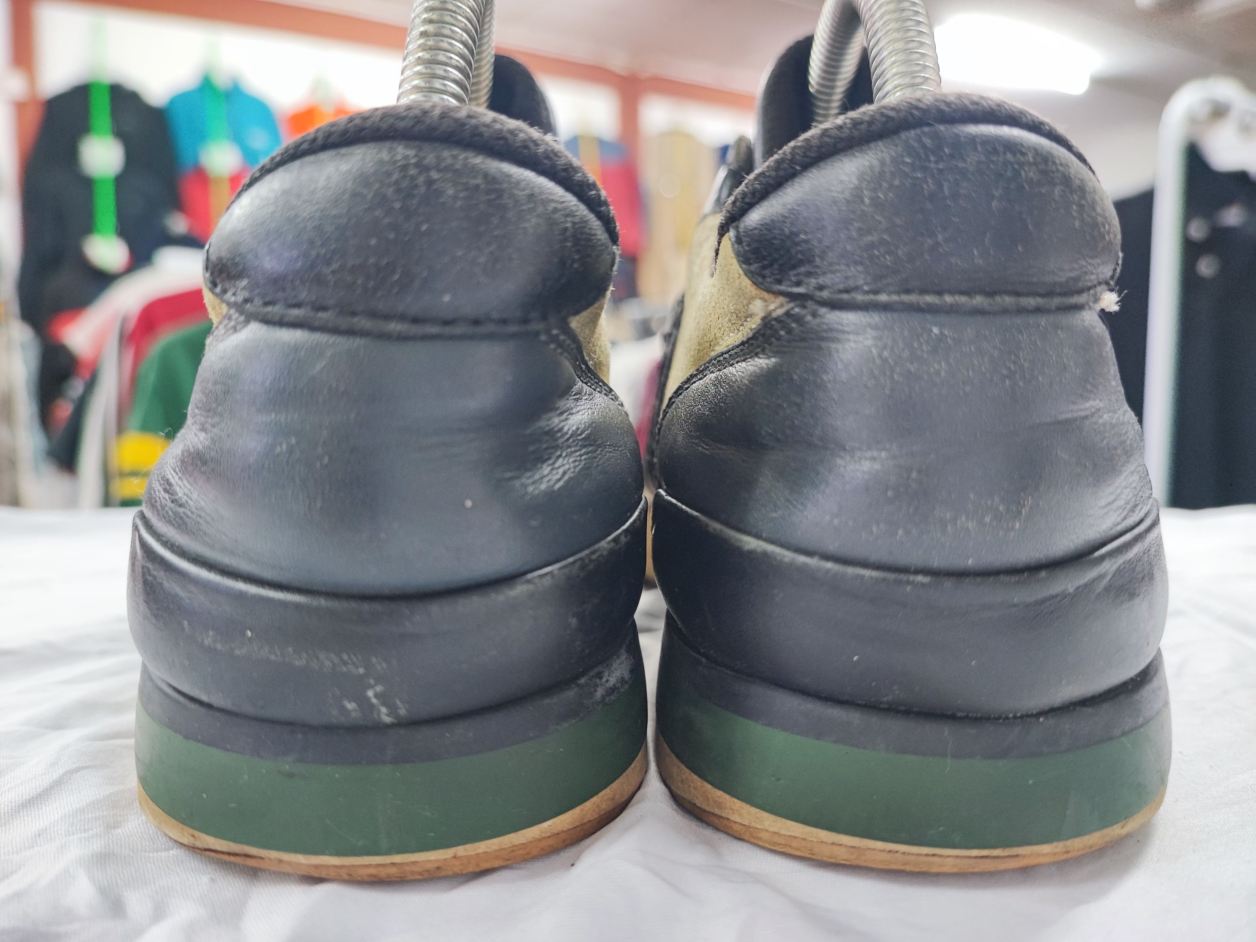 Bottega Veneta × Vintage Bottega Veneta Sneaker Size US 7.5 / EU 40-41 - 11 Thumbnail