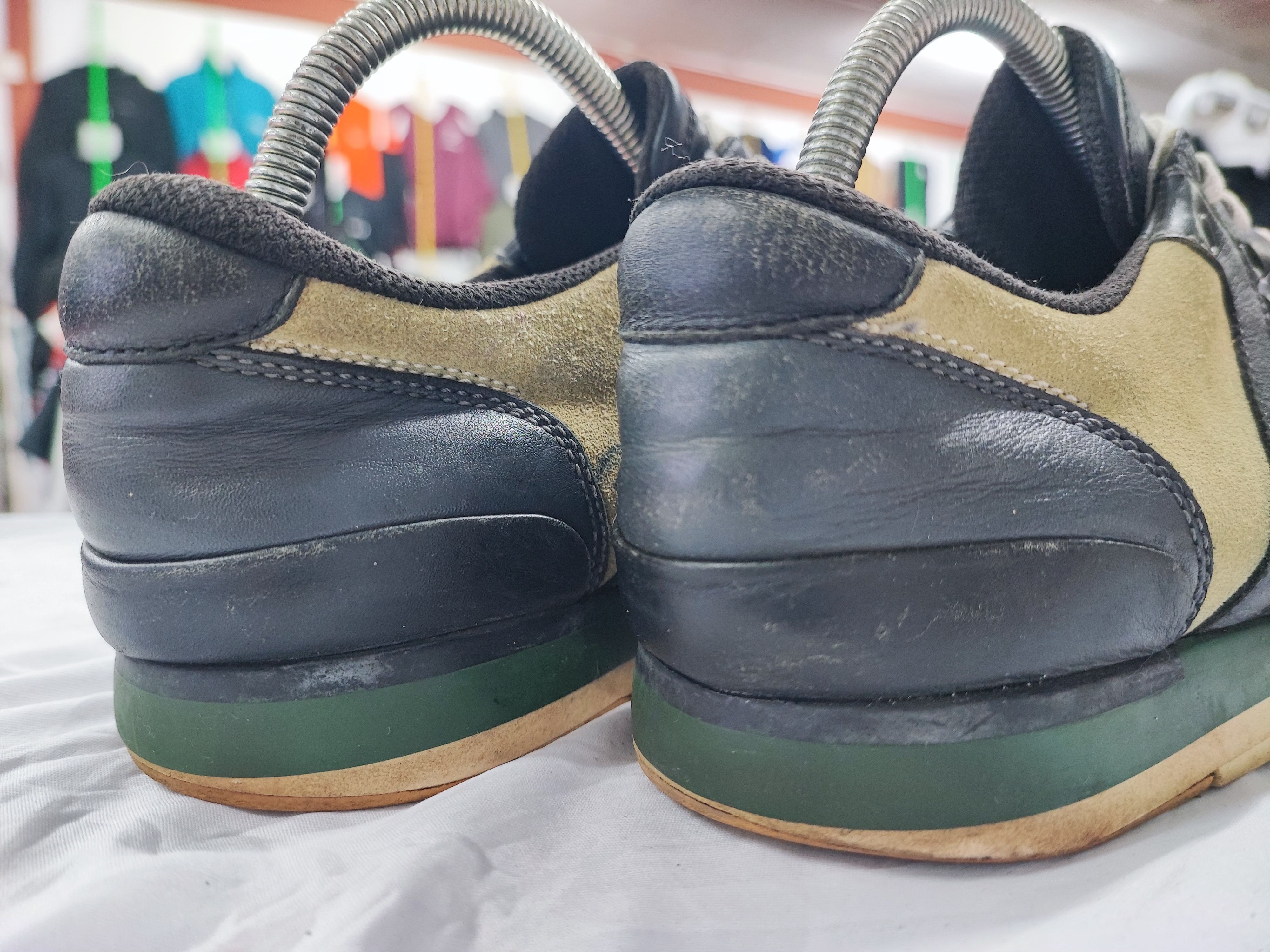 Bottega Veneta × Vintage Bottega Veneta Sneaker Size US 7.5 / EU 40-41 - 9 Thumbnail