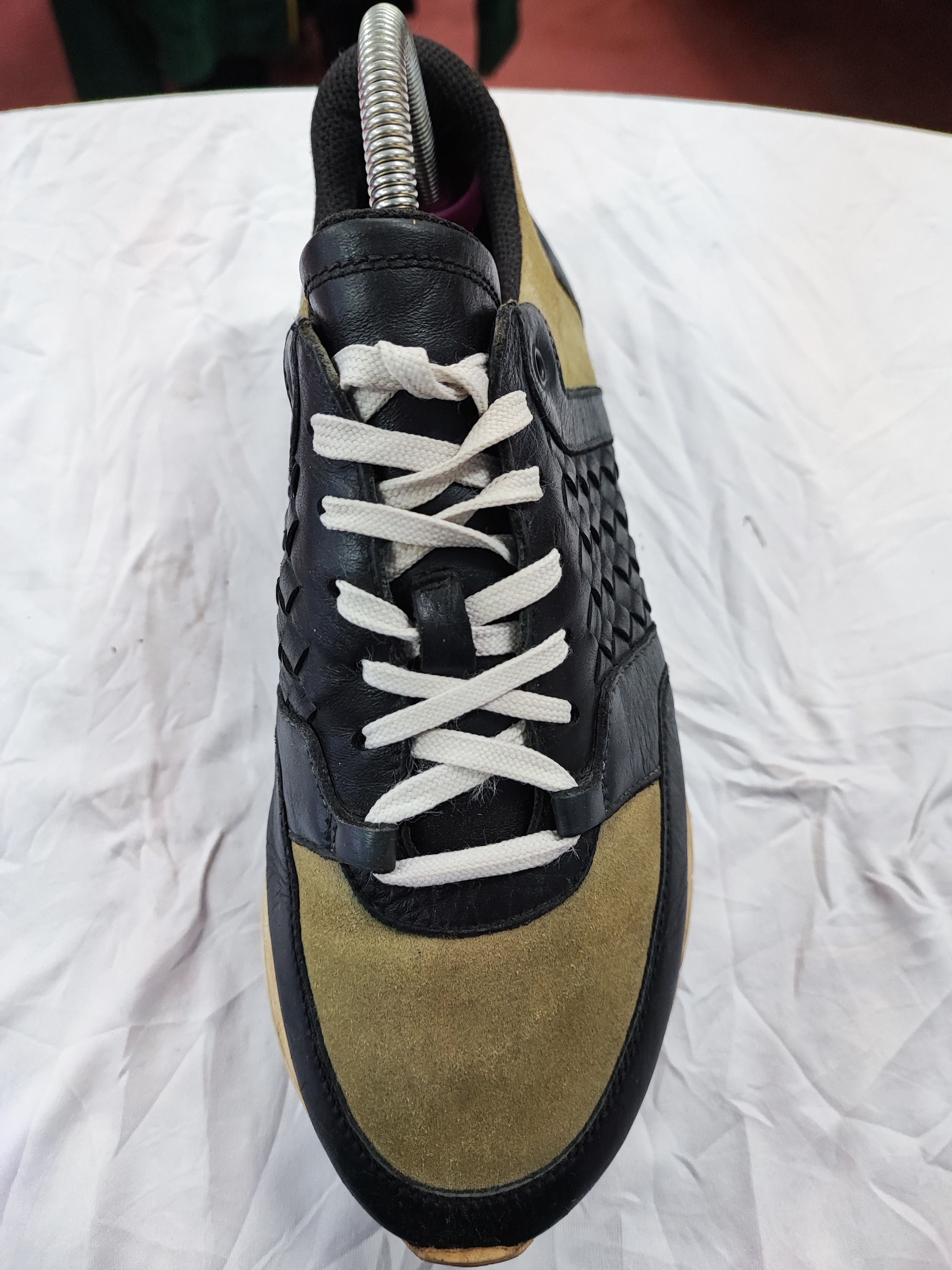 Bottega Veneta × Vintage Bottega Veneta Sneaker Size US 7.5 / EU 40-41 - 7 Thumbnail