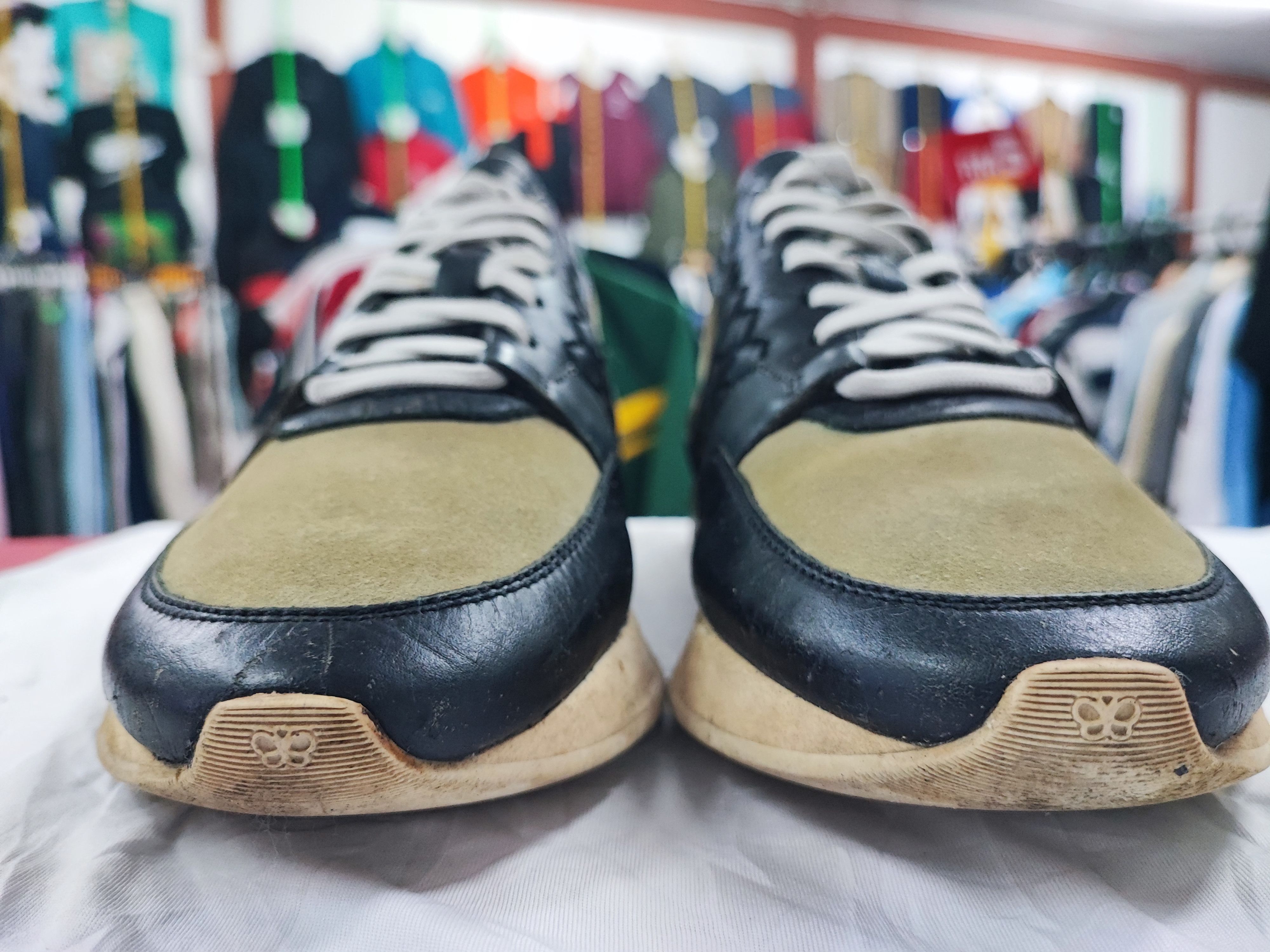 Bottega Veneta × Vintage Bottega Veneta Sneaker Size US 7.5 / EU 40-41 - 5 Thumbnail
