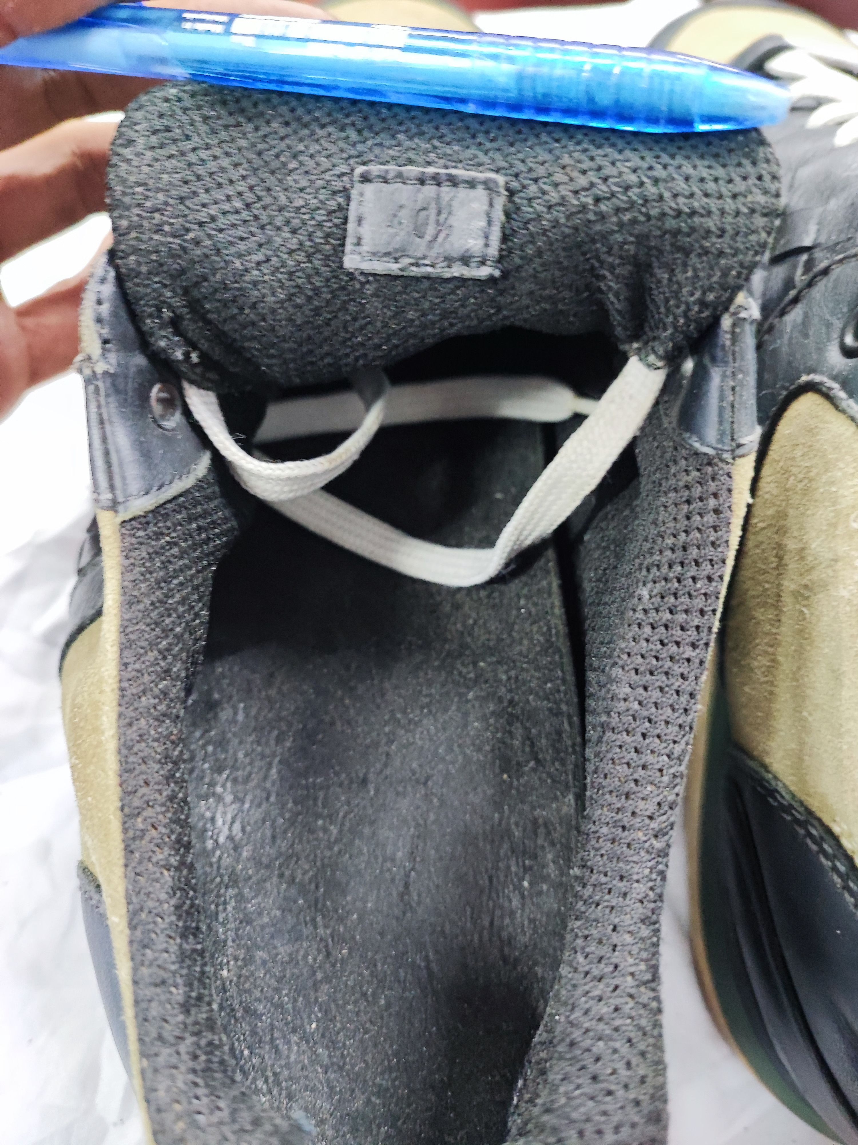 Bottega Veneta × Vintage Bottega Veneta Sneaker Size US 7.5 / EU 40-41 - 13 Thumbnail