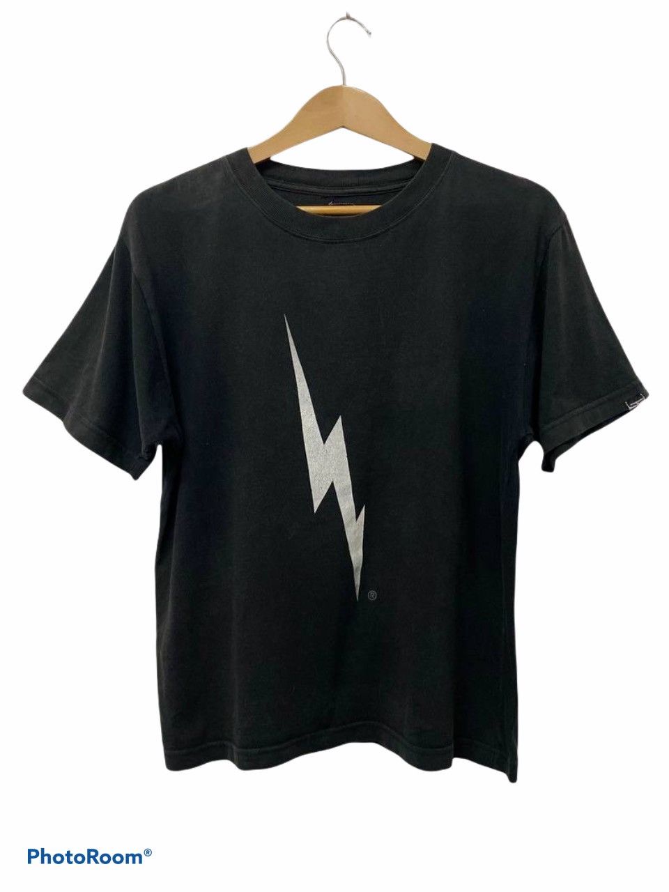 image of Wtaps Desert Storm s Tshirt Nice Design in Black, Men's (Size Medium)