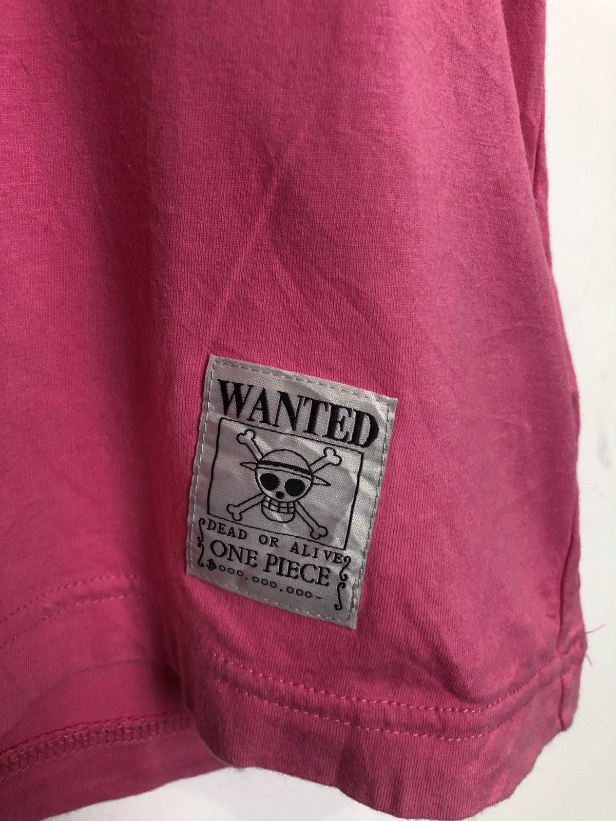 Anime Tony Tony. Chopper wanted dead or alive Size US M / EU 48-50 / 2 - 5 Thumbnail