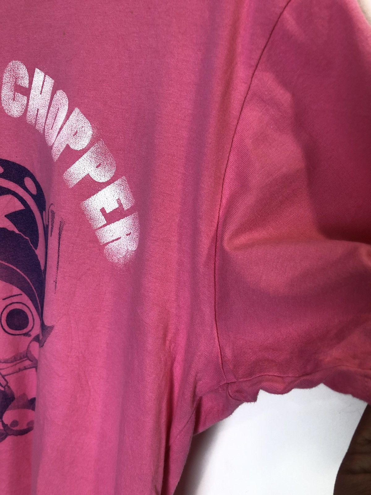 Anime Tony Tony. Chopper wanted dead or alive Size US M / EU 48-50 / 2 - 7 Thumbnail