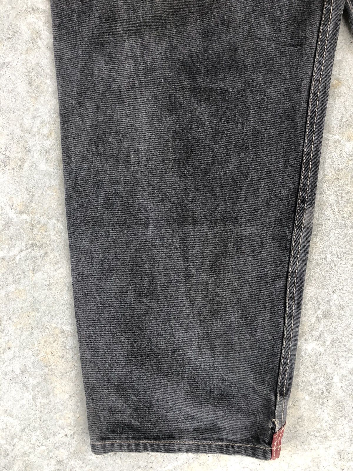 Vintage Y2k Johnny Blaze Baggy Jeans hip hop Distressed Size US 35 - 6 Thumbnail