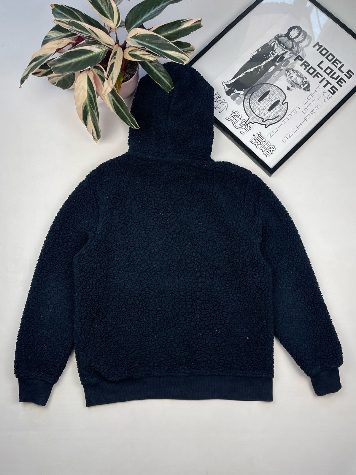 True Religion True religion hoodie sherpa logo deep pile jacket Size US L / EU 52-54 / 3 - 10 Thumbnail