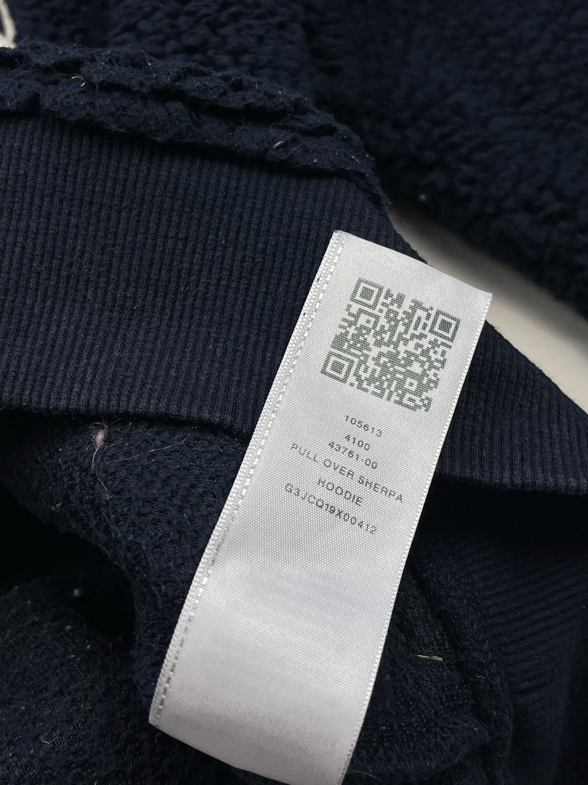True Religion True religion hoodie sherpa logo deep pile jacket Size US L / EU 52-54 / 3 - 9 Thumbnail