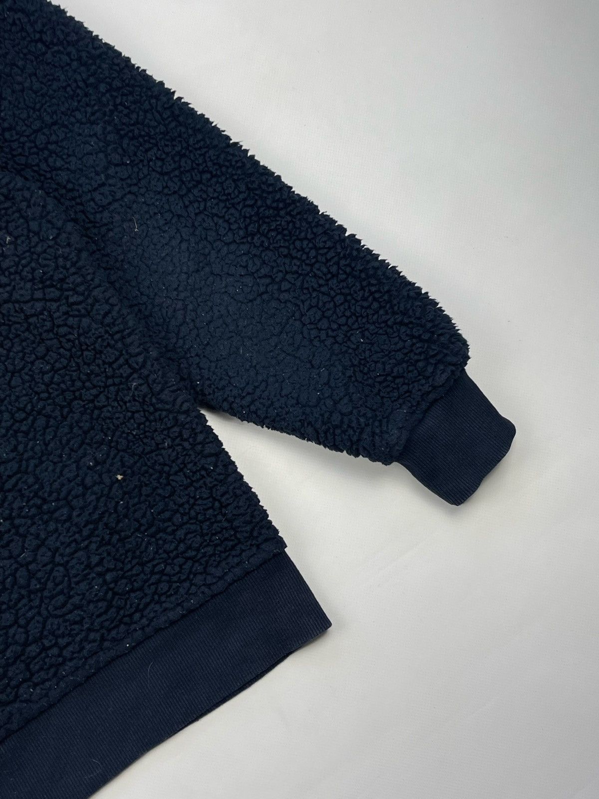 True Religion True religion hoodie sherpa logo deep pile jacket Size US L / EU 52-54 / 3 - 12 Thumbnail