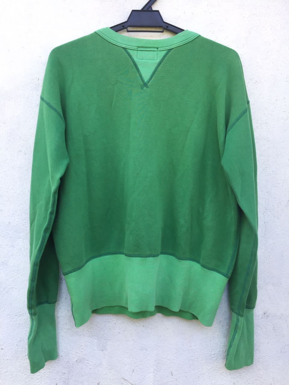 Evisu Vintage Evisu Spell Out Logo Sweatshirt Size US M / EU 48-50 / 2 - 2 Thumbnail