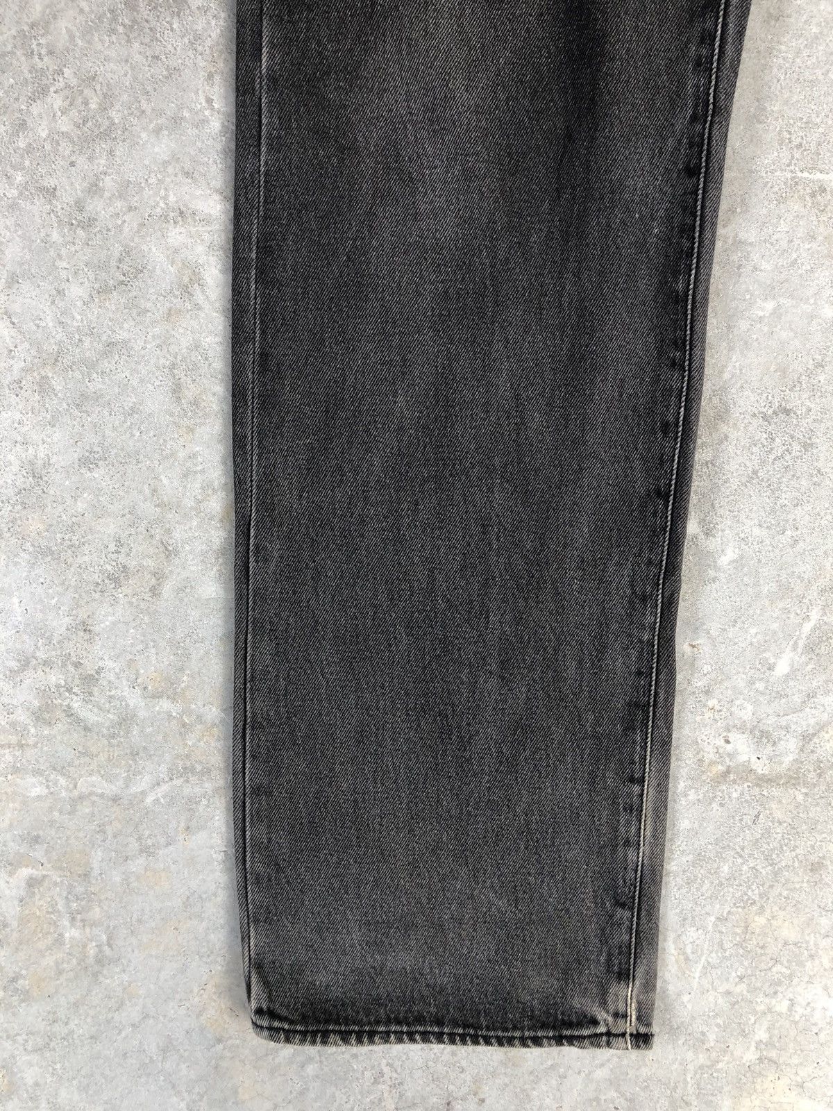 Japanese Brand Japanese Namitatsu Fish Embroidered Jeans Size US 33 - 6 Thumbnail
