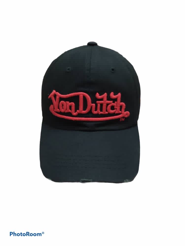 Vintage Von Dutch Truck Hats