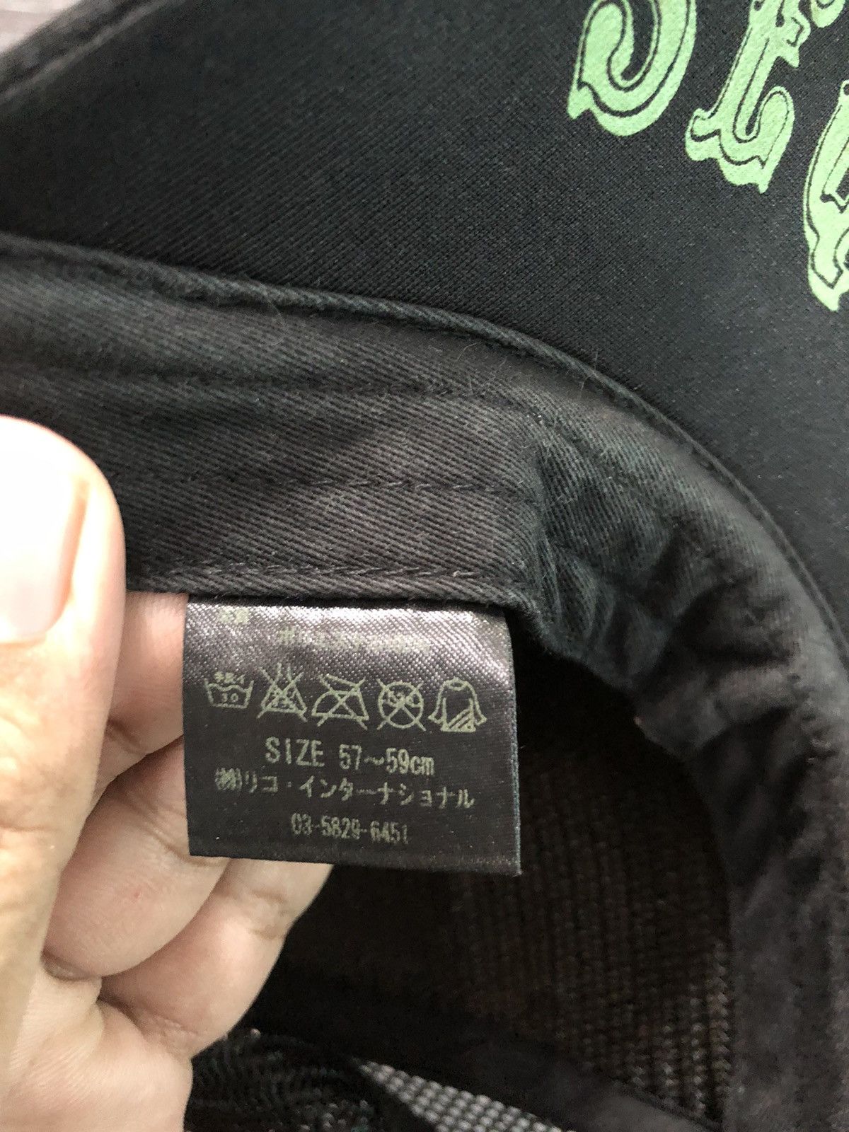 Other Flash and Burn Hat Cap Size ONE SIZE - 5 Thumbnail