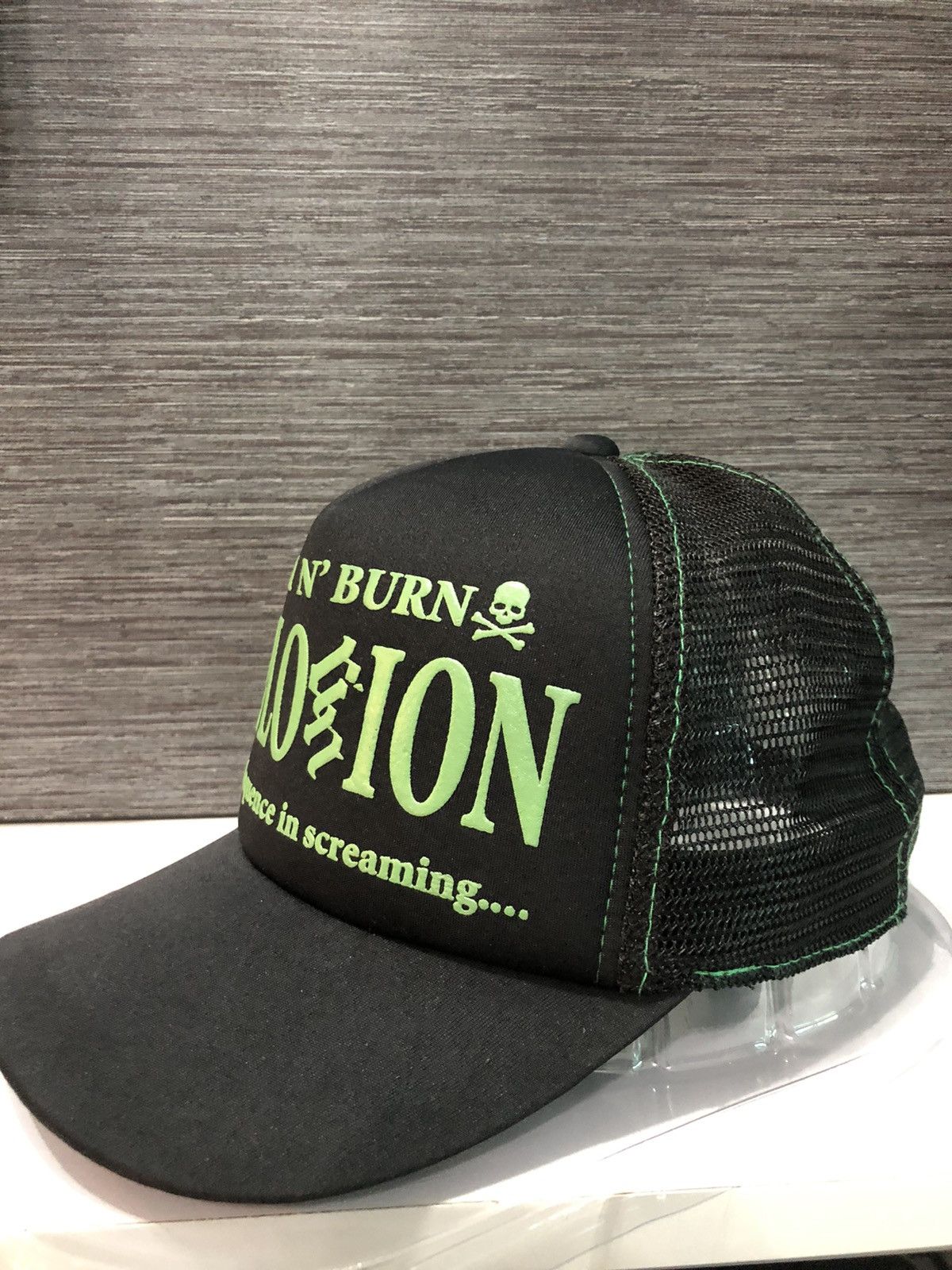 Other Flash and Burn Hat Cap Size ONE SIZE - 2 Thumbnail