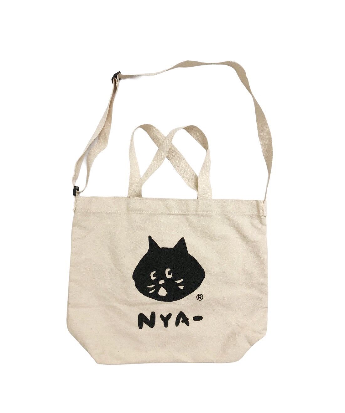 Ne-Net Ne- Net NYA Tote Bag archive Size ONE SIZE - 1 Thumbnail