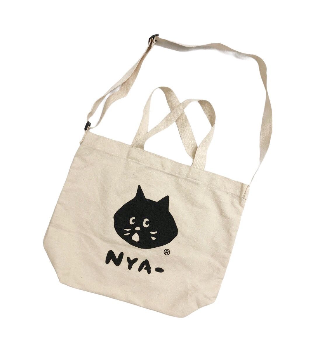 Ne-Net Ne- Net NYA Tote Bag archive Size ONE SIZE - 2 Thumbnail
