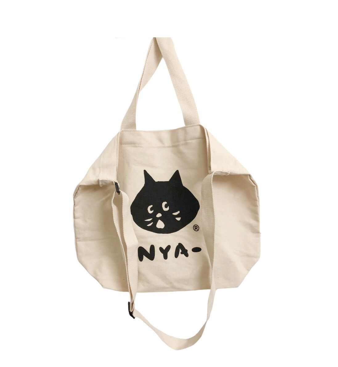Ne-Net Ne- Net NYA Tote Bag archive Size ONE SIZE - 6 Thumbnail