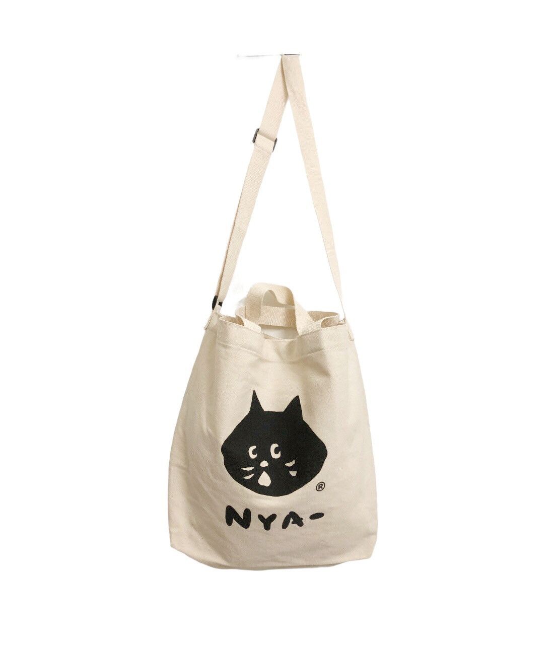 Ne-Net Ne- Net NYA Tote Bag archive Size ONE SIZE - 5 Thumbnail