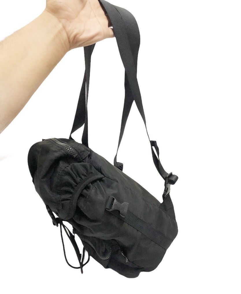 Yohji Yamamoto 1990s Y’saccs by Yohji Yamamoto avant-garde masterpiece Size ONE SIZE - 8 Thumbnail