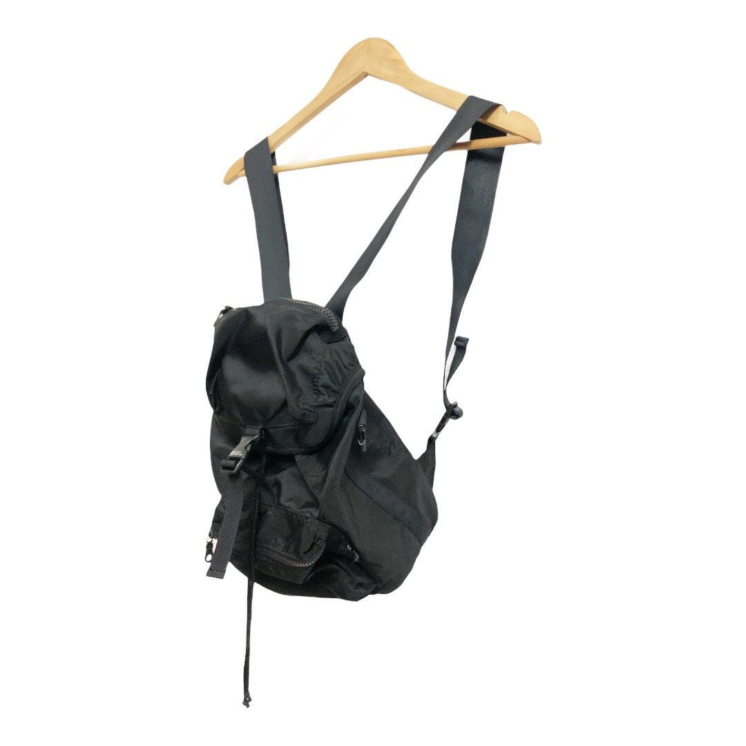 Yohji Yamamoto 1990s Y’saccs by Yohji Yamamoto avant-garde masterpiece Size ONE SIZE - 16 Thumbnail