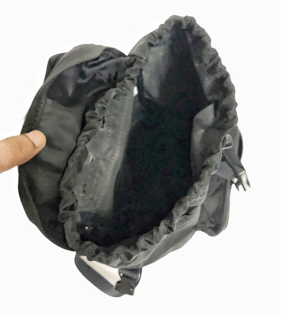 Yohji Yamamoto 1990s Y’saccs by Yohji Yamamoto avant-garde masterpiece Size ONE SIZE - 12 Thumbnail