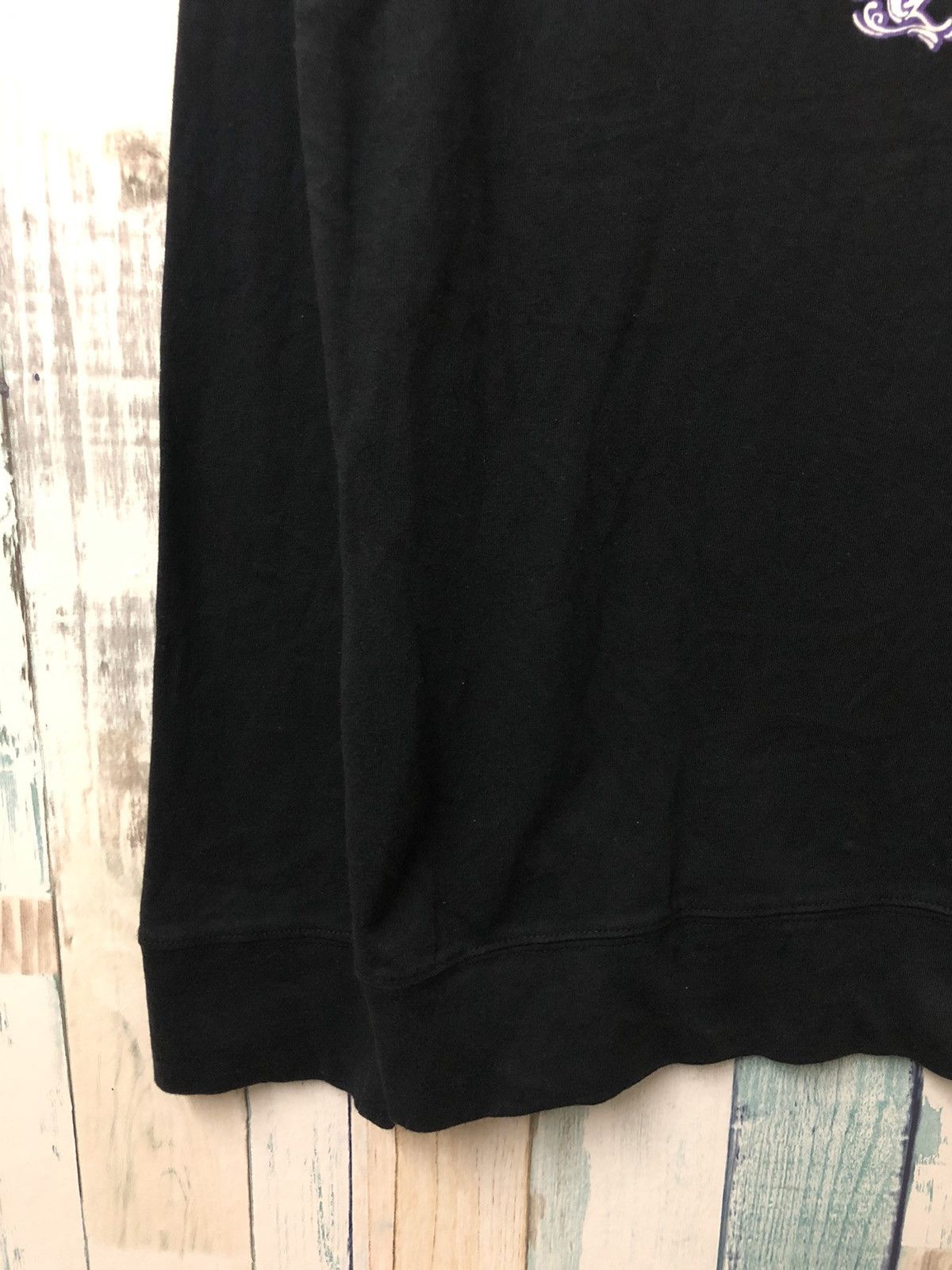 Japanese Brand × Seditionaries Hell Cat Punks Cardigan Size US L / EU 52-54 / 3 - 13 Thumbnail