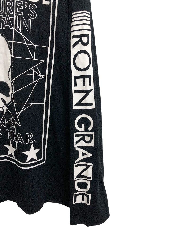 Mastermind Japan × Roen 00's Roen Grande oversize long sleeve Size US L / EU 52-54 / 3 - 4 Thumbnail