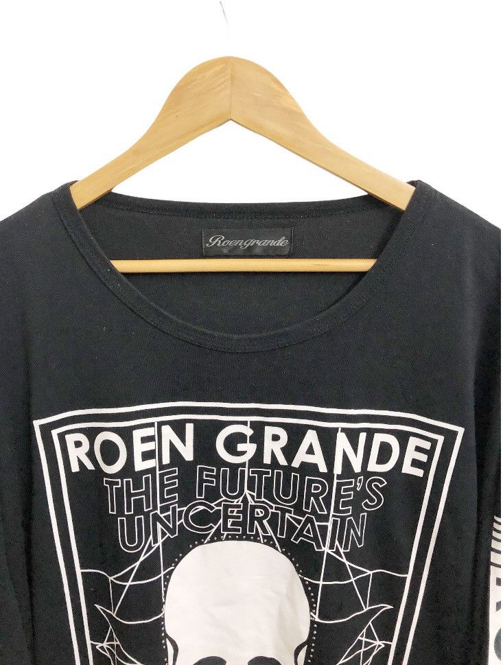 Mastermind Japan × Roen 00's Roen Grande oversize long sleeve Size US L / EU 52-54 / 3 - 6 Thumbnail