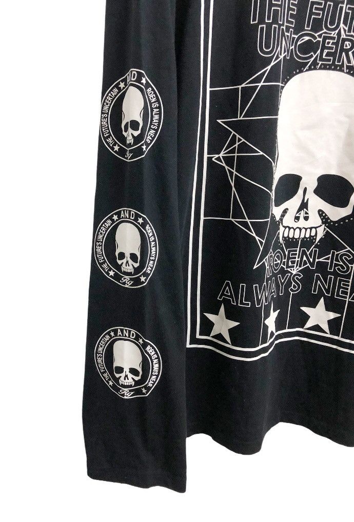 Mastermind Japan × Roen 00's Roen Grande oversize long sleeve Size US L / EU 52-54 / 3 - 5 Thumbnail