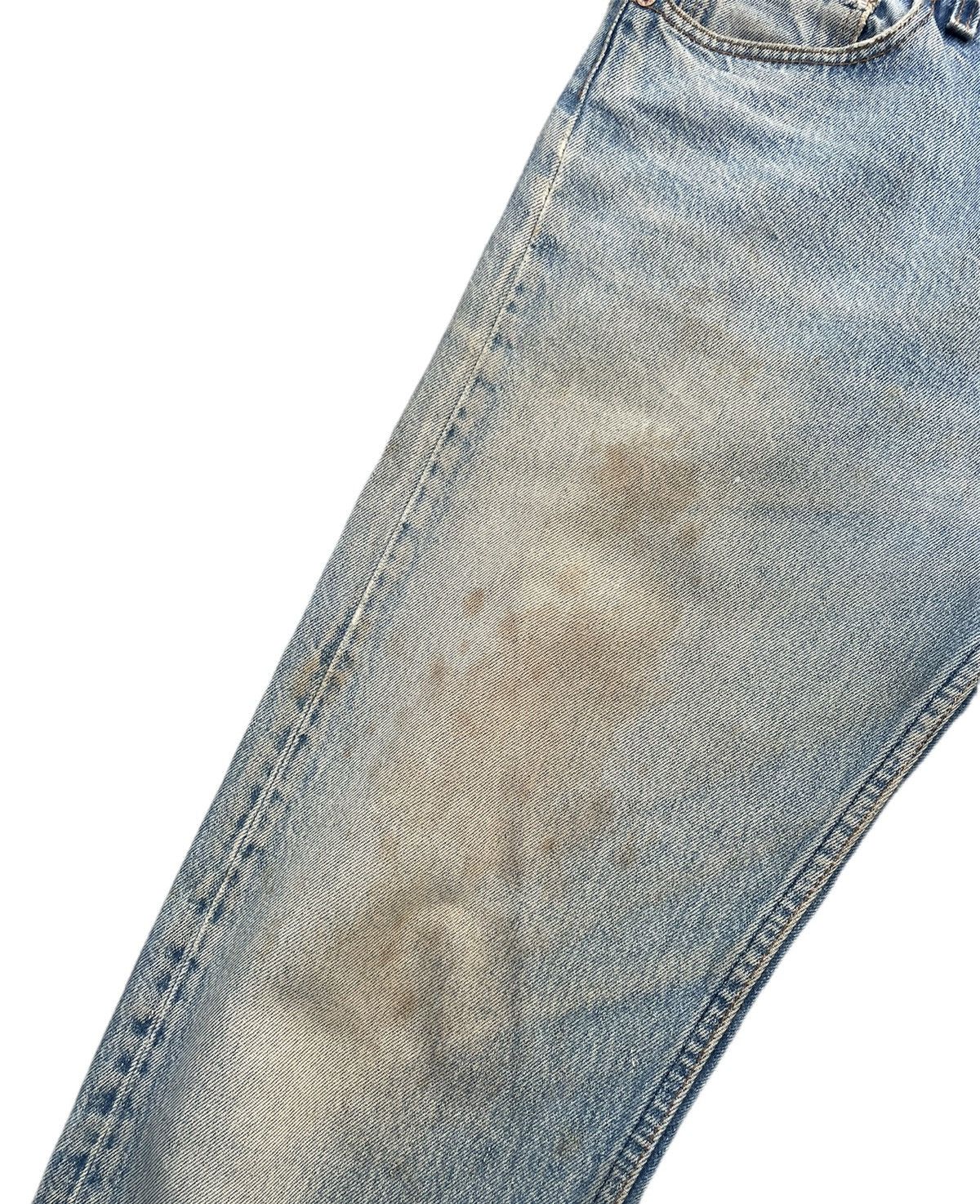 Levi's × Levi's Vintage Clothing Vintage Levi’s 501XX e Single R 1994 Usa Faded Wash Denim 31 Size US 30 / EU 46 - 4 Thumbnail