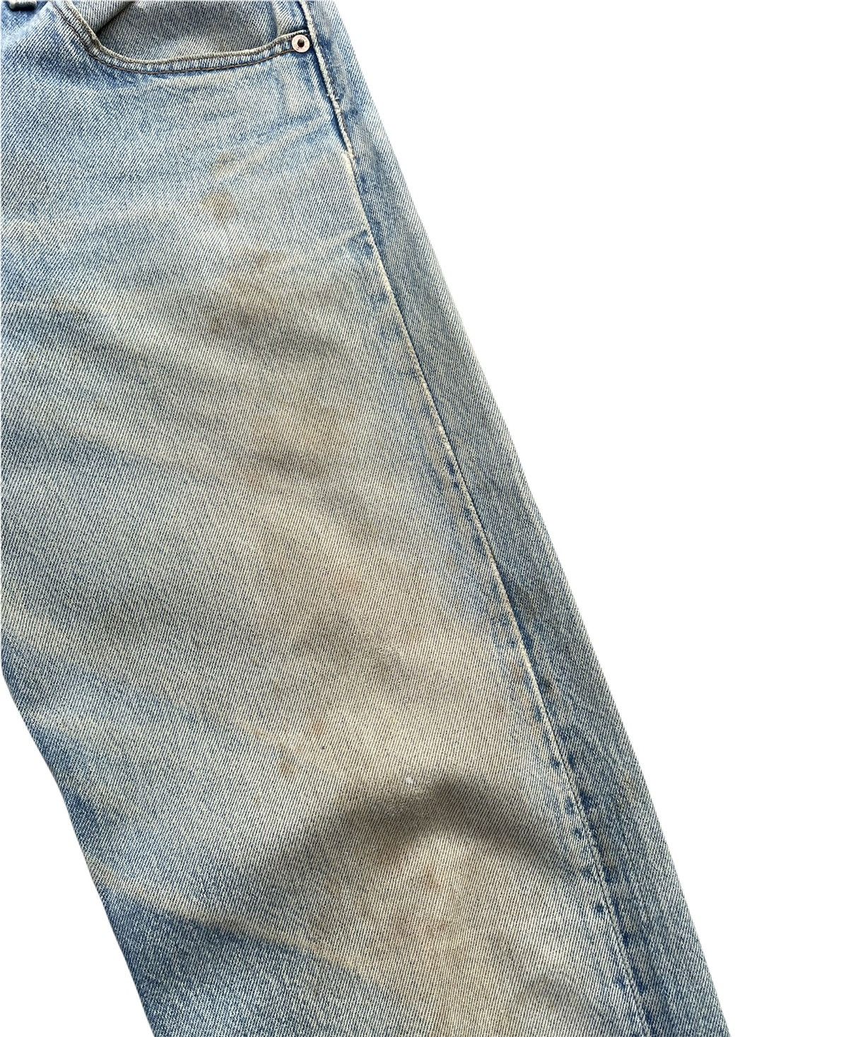 Levi's × Levi's Vintage Clothing Vintage Levi’s 501XX e Single R 1994 Usa Faded Wash Denim 31 Size US 30 / EU 46 - 3 Thumbnail
