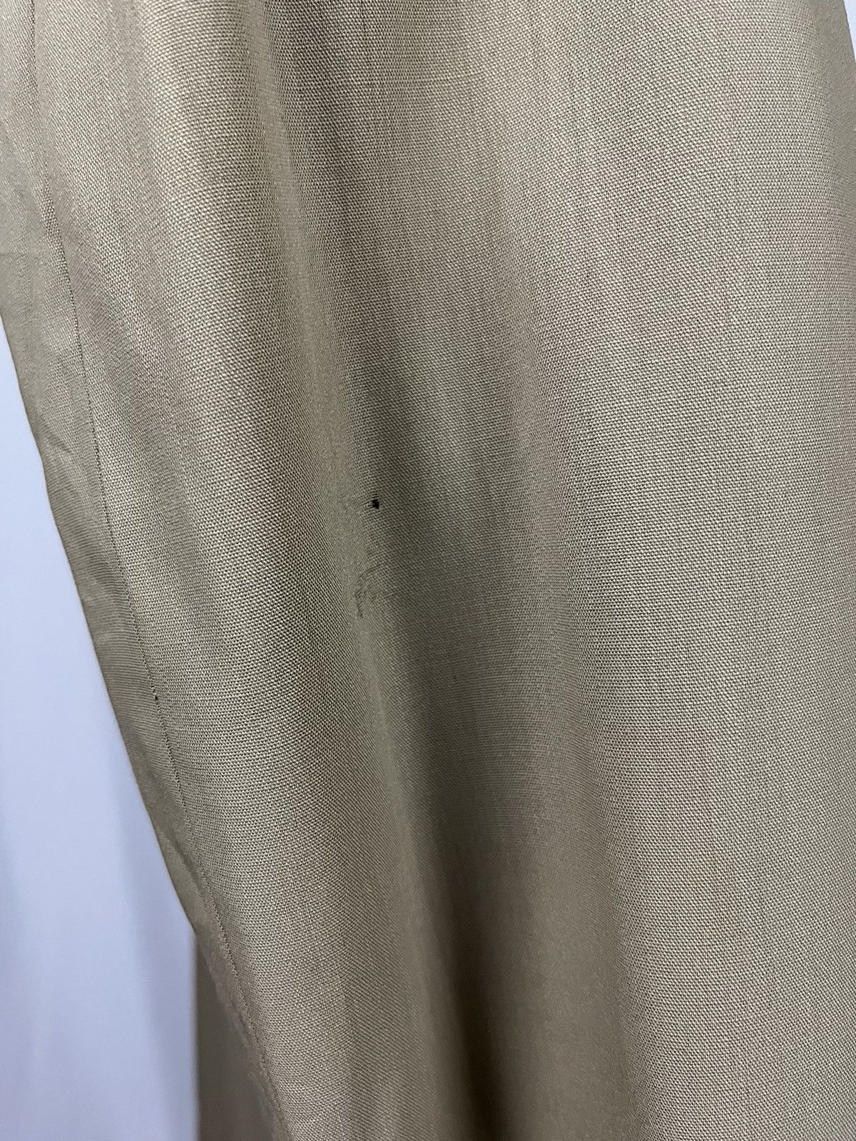 Lanvin LANVIN BLAZER 80's LOOSE FIT STYLE Size 36S - 8 Thumbnail