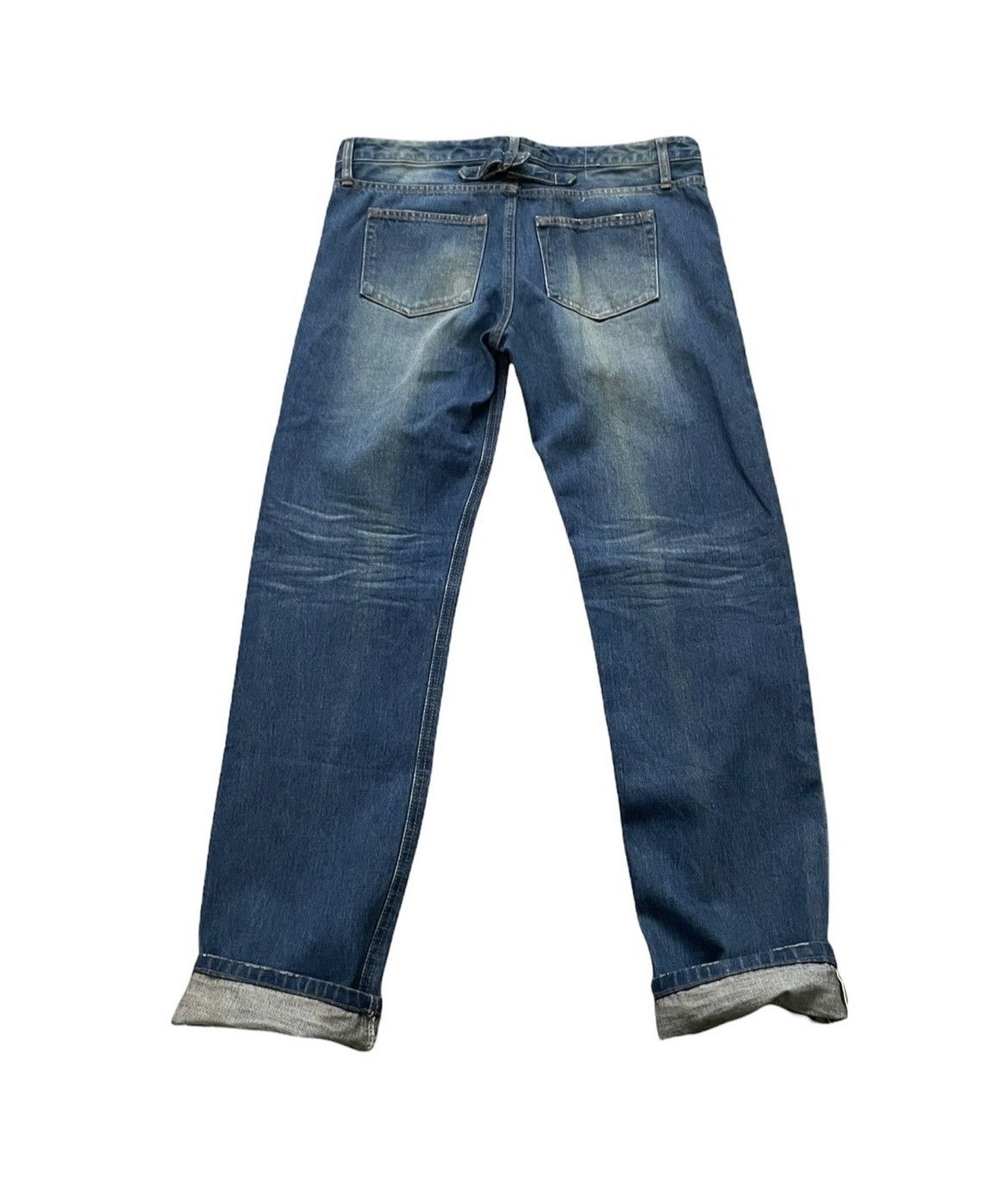 If Six Was Nine Studio Clip Redline Denim Size US 32 / EU 48 - 7 Thumbnail