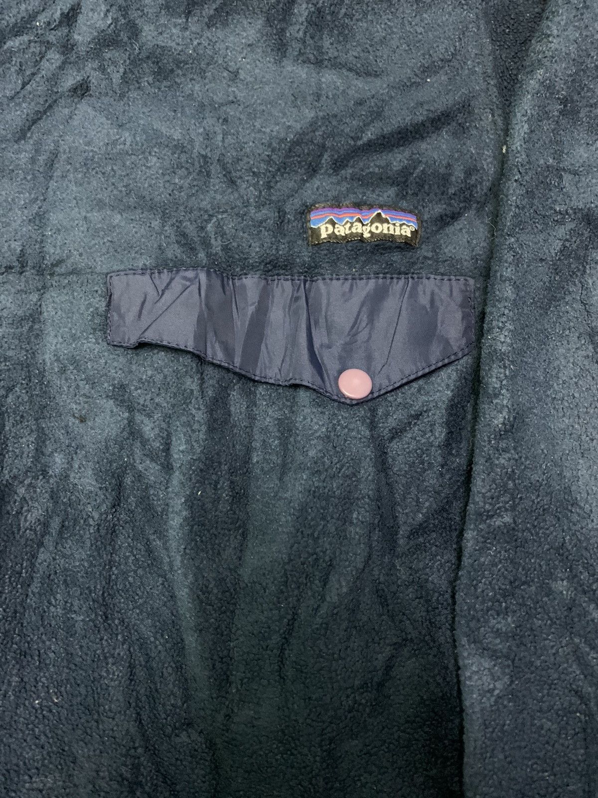 Patagonia Nice Patagonia Fleece Jacket Size US S / EU 44-46 / 1 - 4 Thumbnail