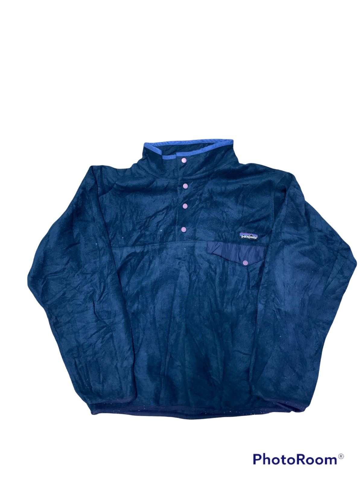 Patagonia Nice Patagonia Fleece Jacket Size US S / EU 44-46 / 1 - 1 Thumbnail