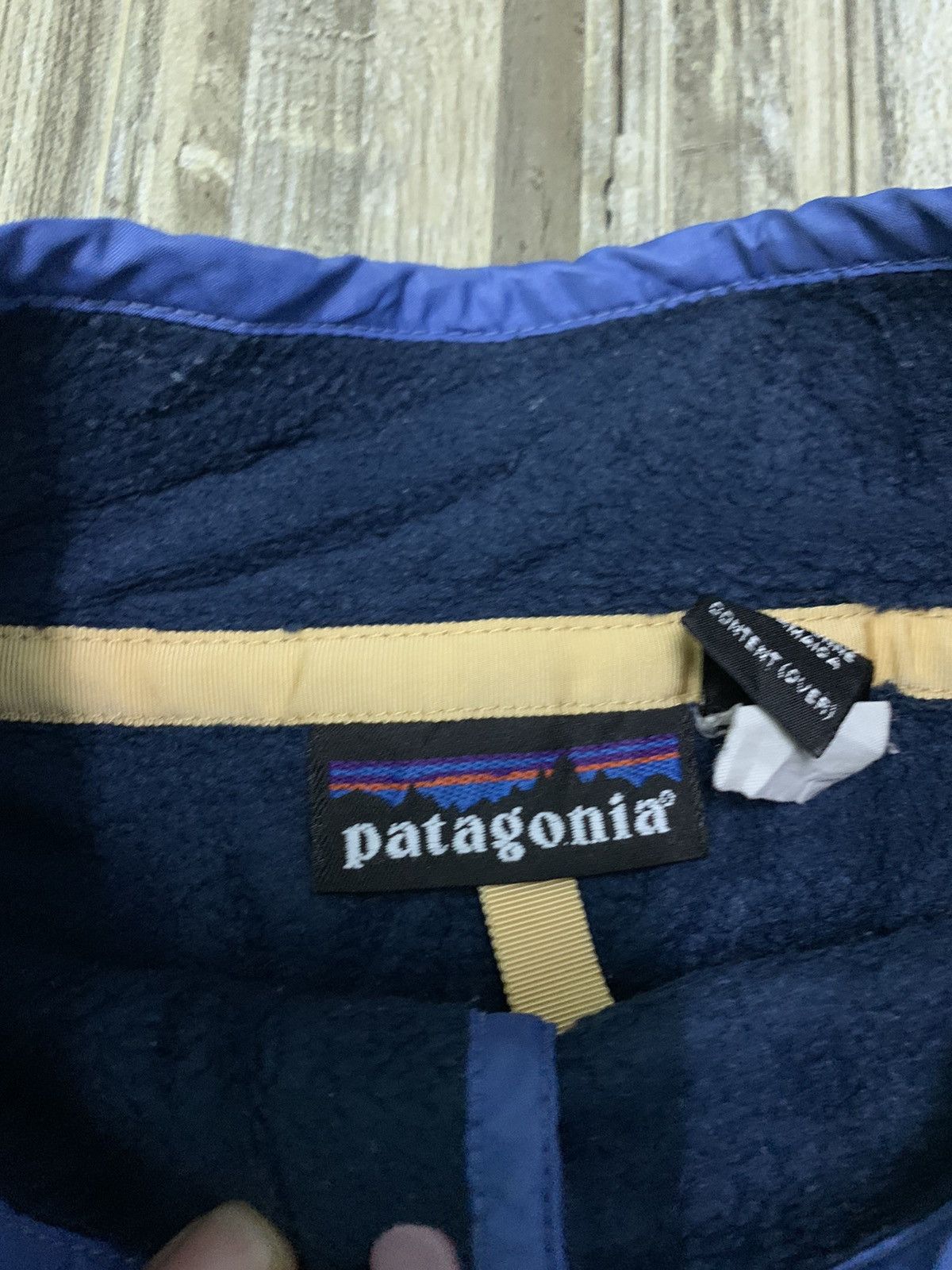 Patagonia Nice Patagonia Fleece Jacket Size US S / EU 44-46 / 1 - 7 Thumbnail