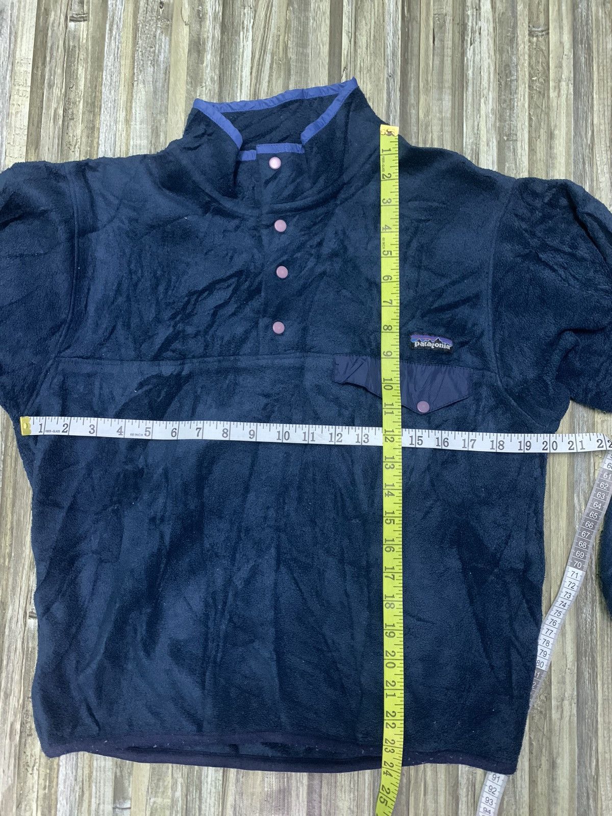 Patagonia Nice Patagonia Fleece Jacket Size US S / EU 44-46 / 1 - 10 Thumbnail