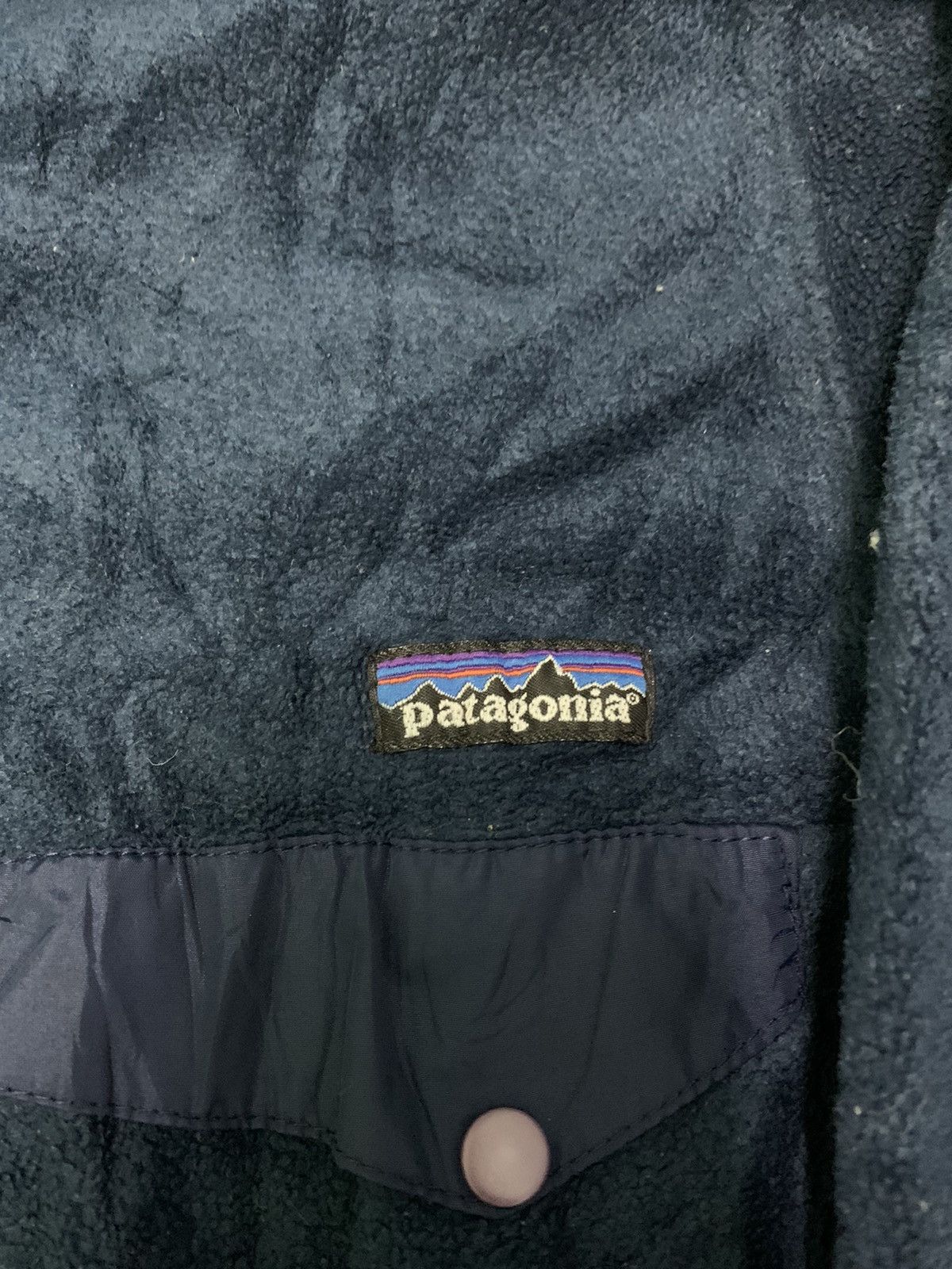 Patagonia Nice Patagonia Fleece Jacket Size US S / EU 44-46 / 1 - 3 Thumbnail