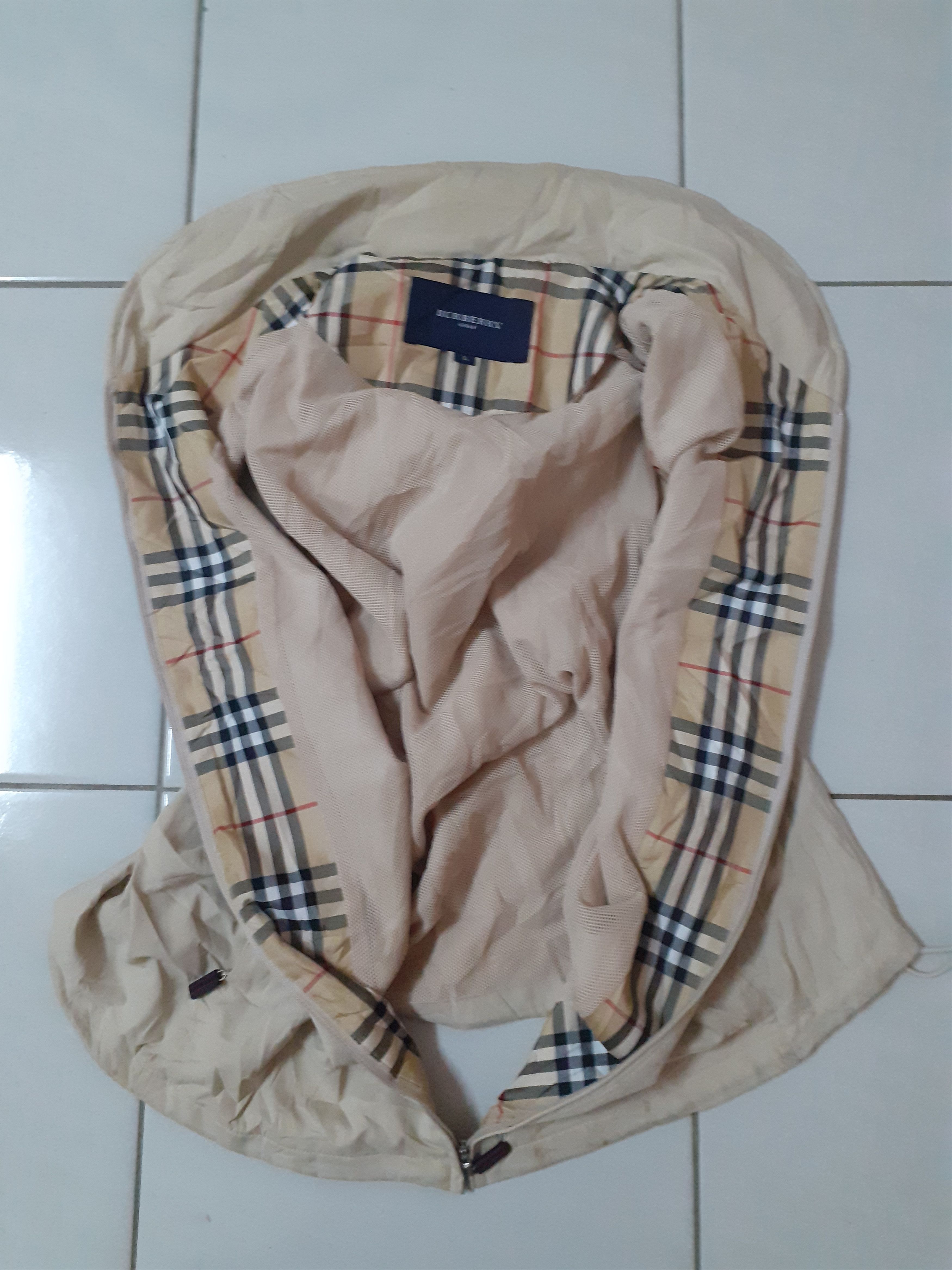 Burberry Burberry Golf Vest Size US L / EU 52-54 / 3 - 9 Thumbnail