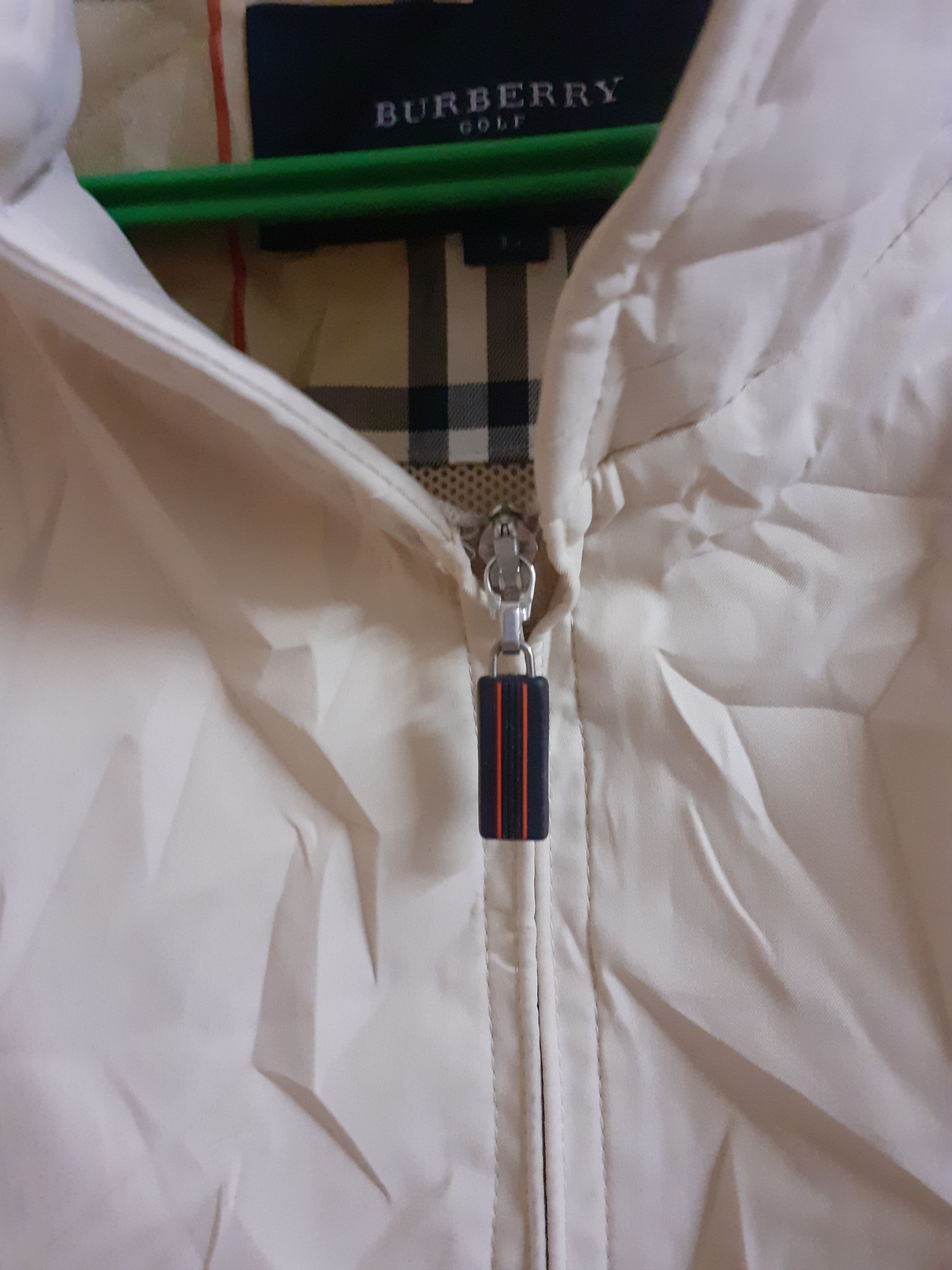 Burberry Burberry Golf Vest Size US L / EU 52-54 / 3 - 2 Thumbnail