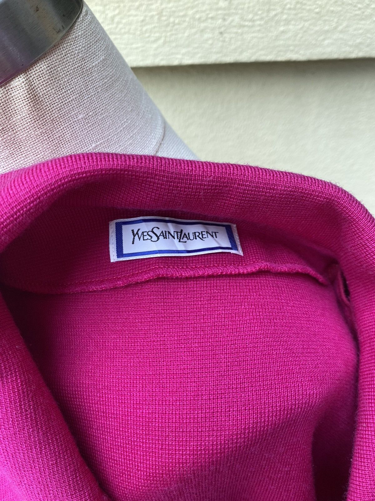 Yves Saint Laurent 80s ysl coat Size M / US 6-8 / IT 42-44 - 6 Thumbnail