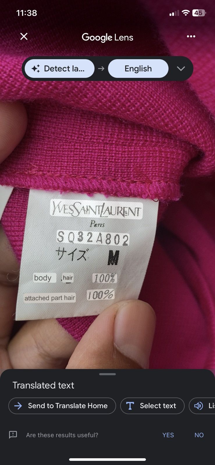 Yves Saint Laurent 80s ysl coat Size M / US 6-8 / IT 42-44 - 7 Thumbnail
