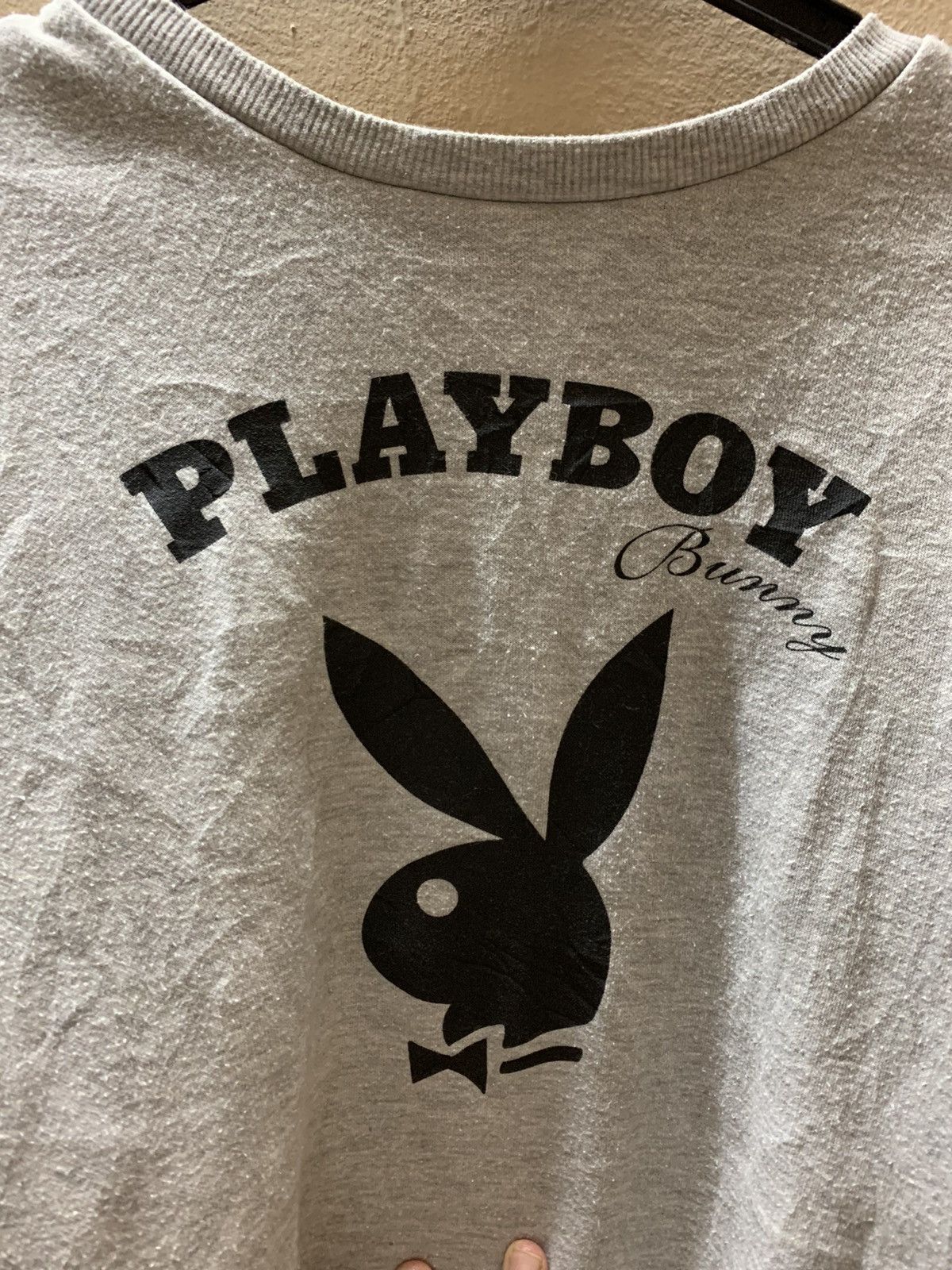 Playboy Nice Playboy Big Logo Sweatshirt Size US M / EU 48-50 / 2 - 3 Thumbnail