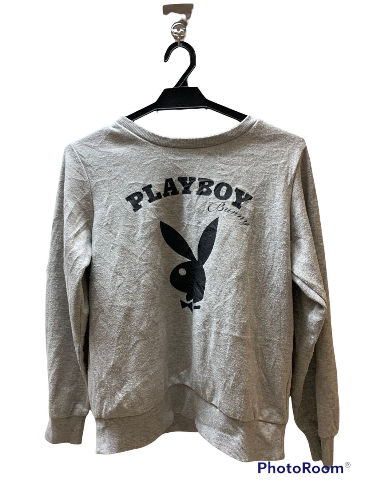Playboy Nice Playboy Big Logo Sweatshirt Size US M / EU 48-50 / 2 - 1 Thumbnail