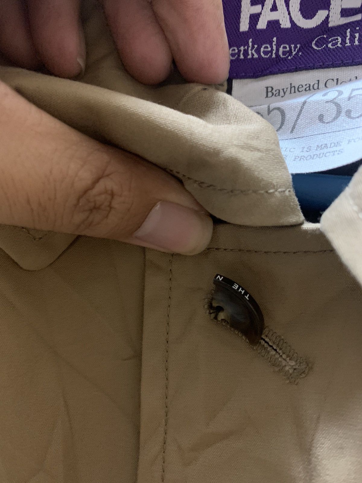 The North Face The North Face Outdoor Long Jacket Size US L / EU 52-54 / 3 - 4 Thumbnail